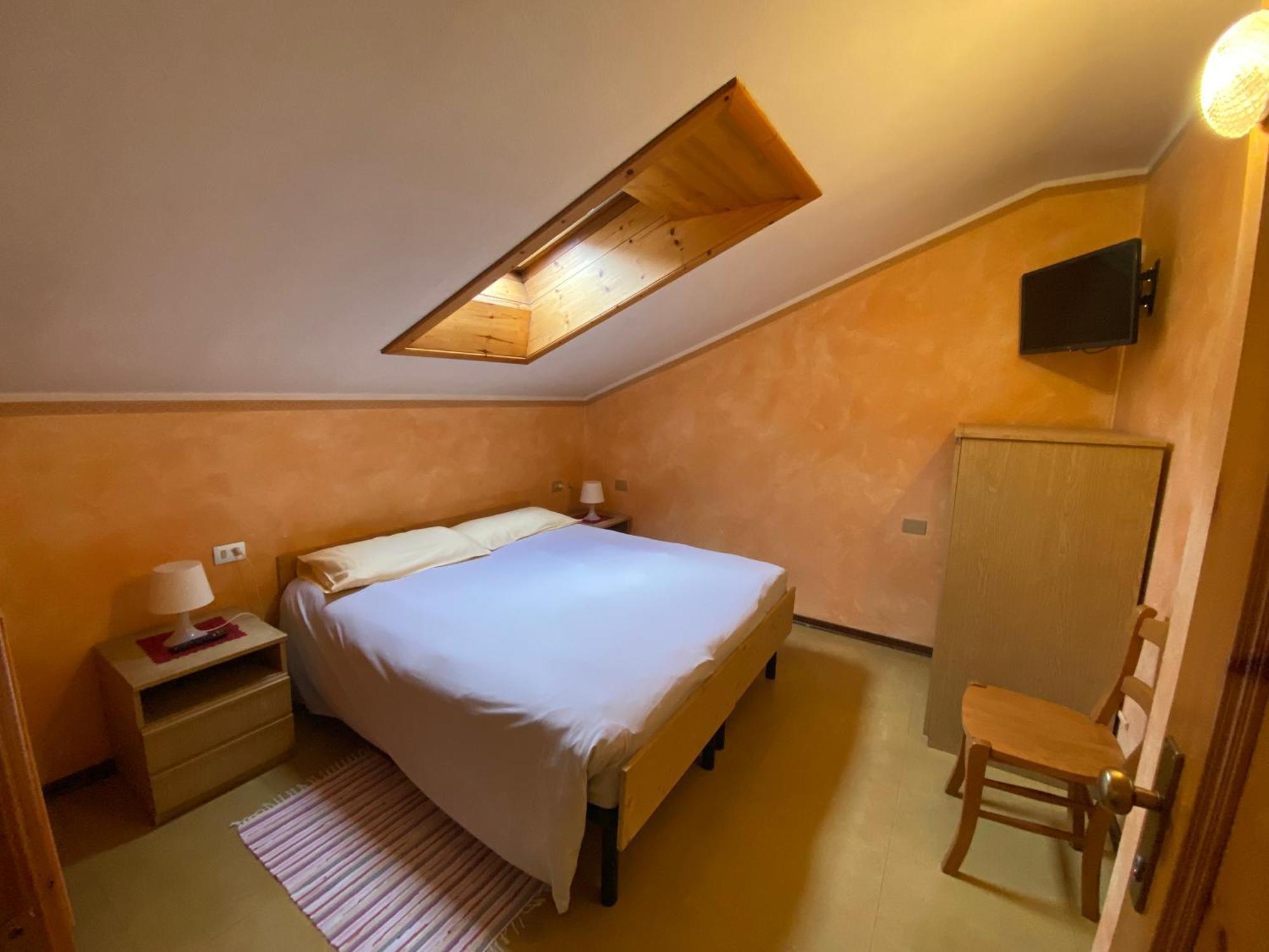 Hotel Eira ボルミオ エクステリア 写真